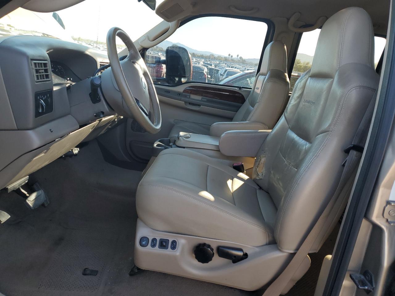 2004 FORD F-250