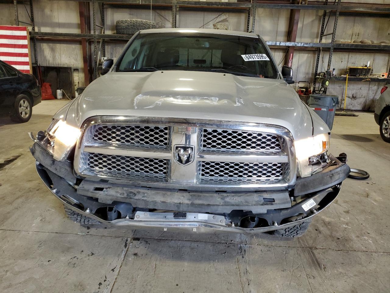 2012 DODGE RAM 1500