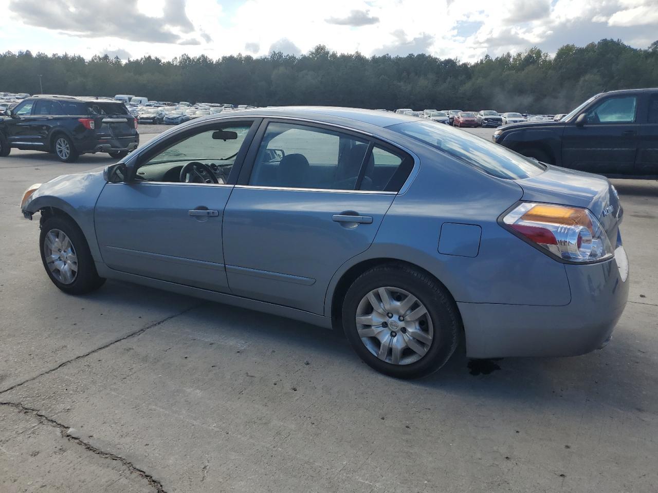 2011 NISSAN ALTIMA