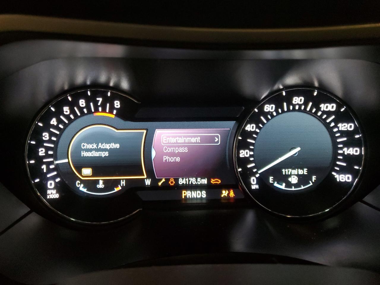 2014 LINCOLN MKZ