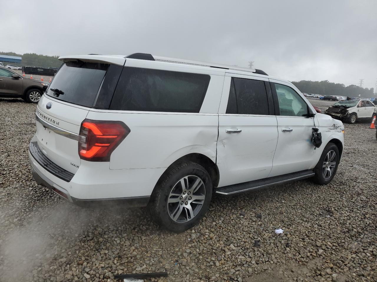2022 FORD Expedition