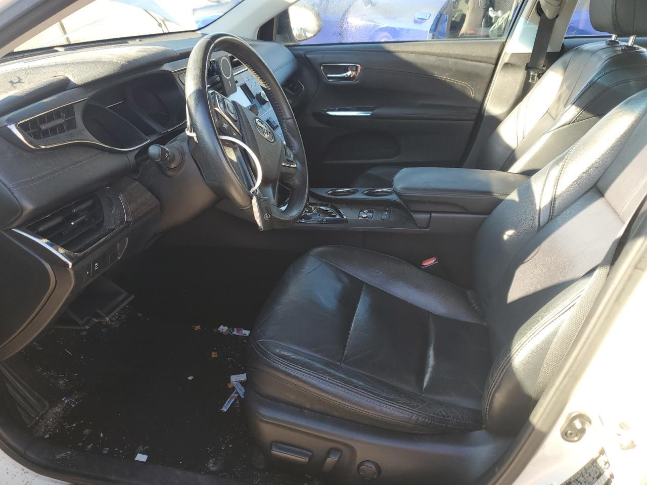 2015 TOYOTA Avalon