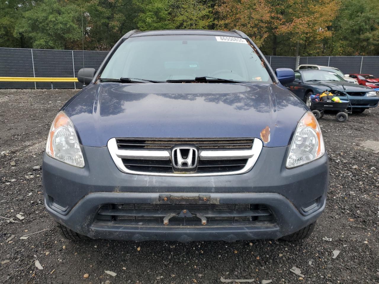 2004 HONDA CR-V