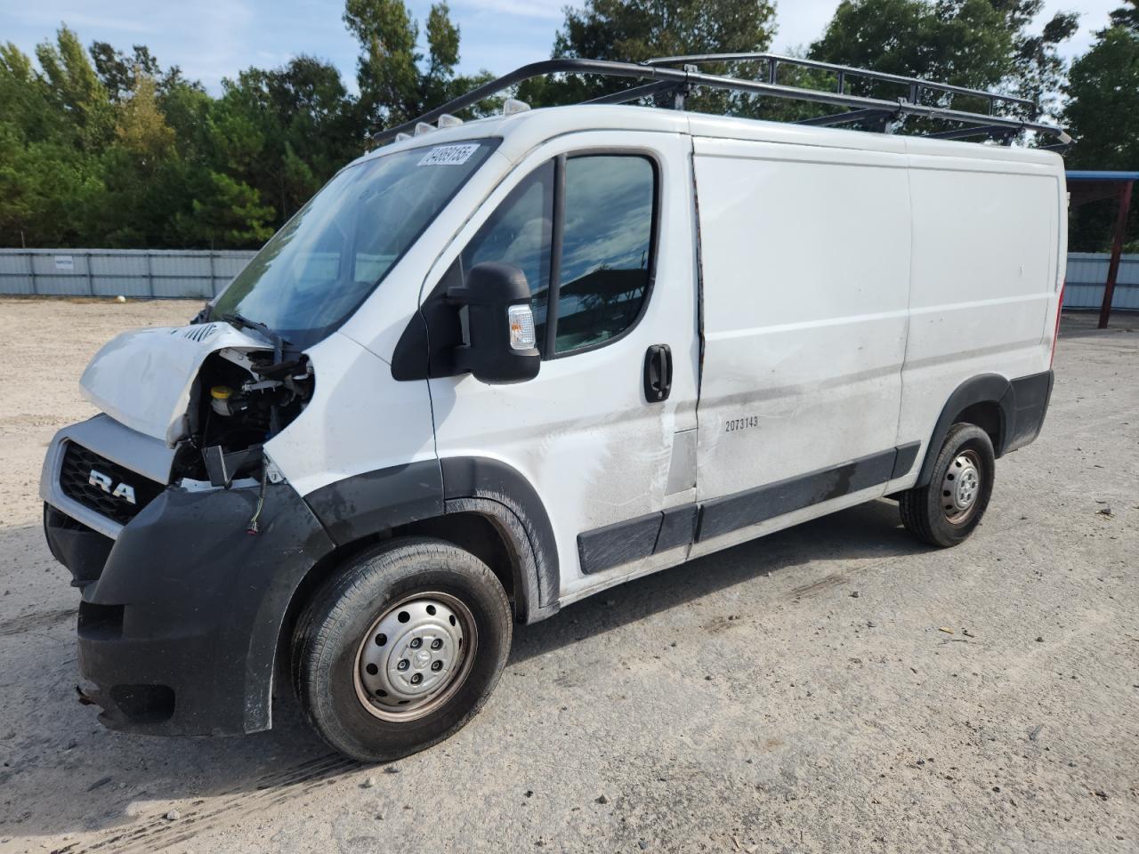2021 RAM ProMaster 3500
