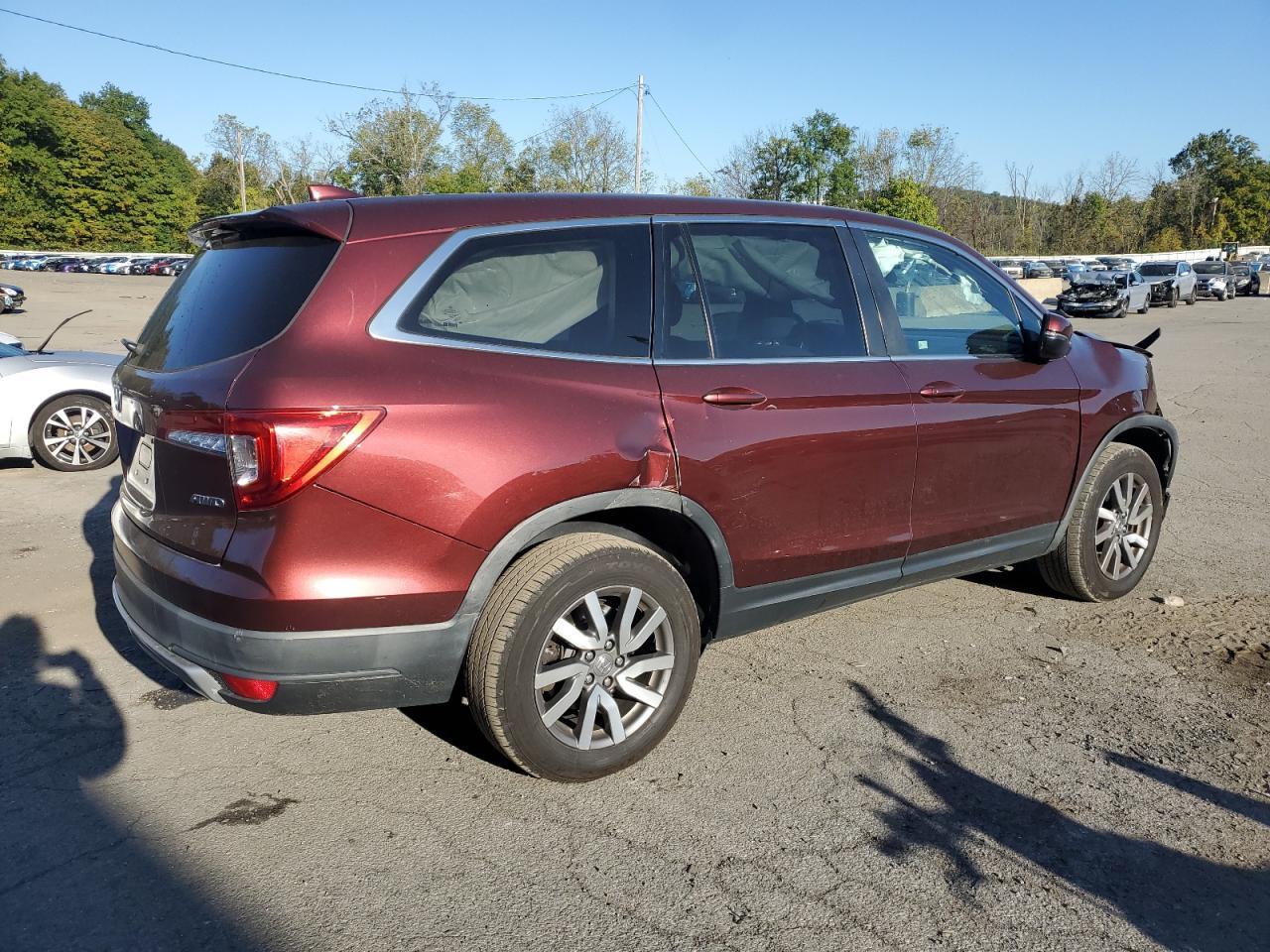 2020 HONDA PILOT