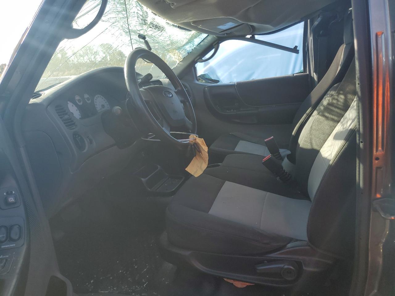 2007 FORD RANGER
