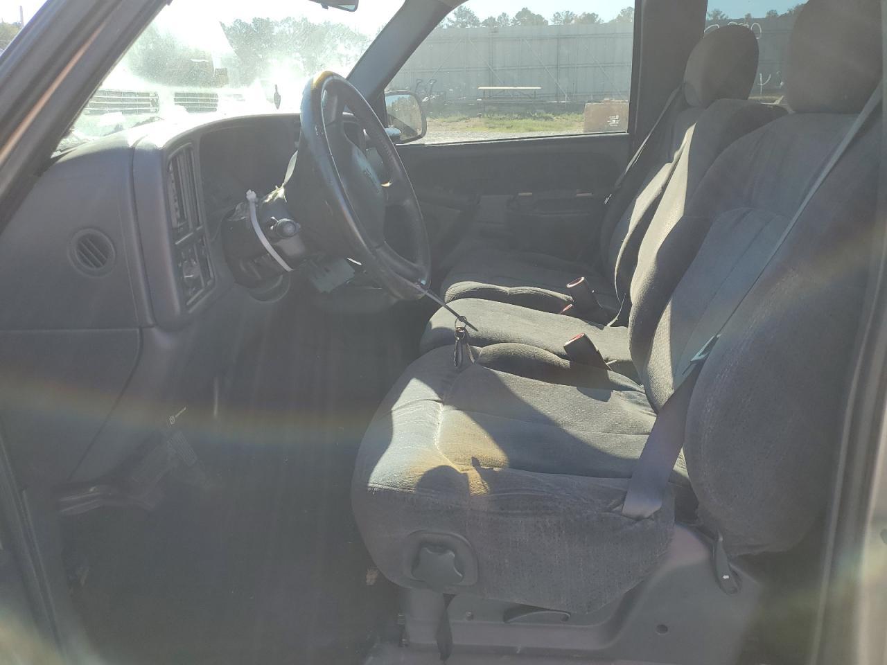 1999 CHEVROLET Silverado