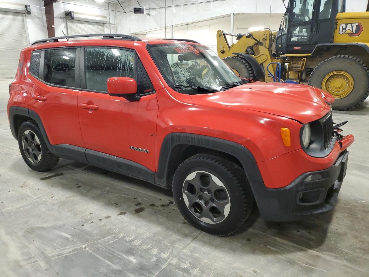 2015 JEEP Renegade