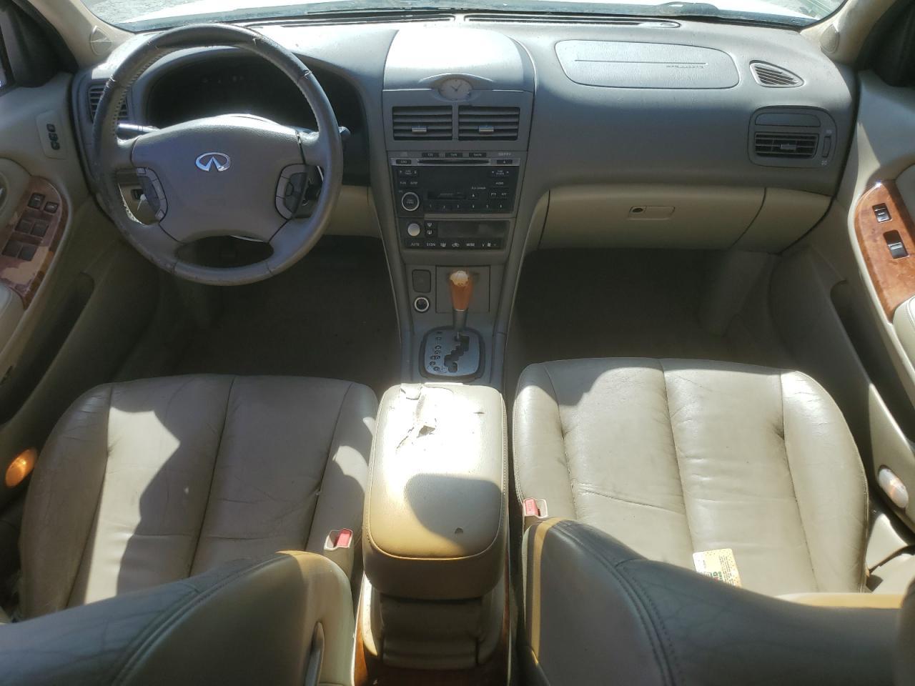 2002 INFINITI I35