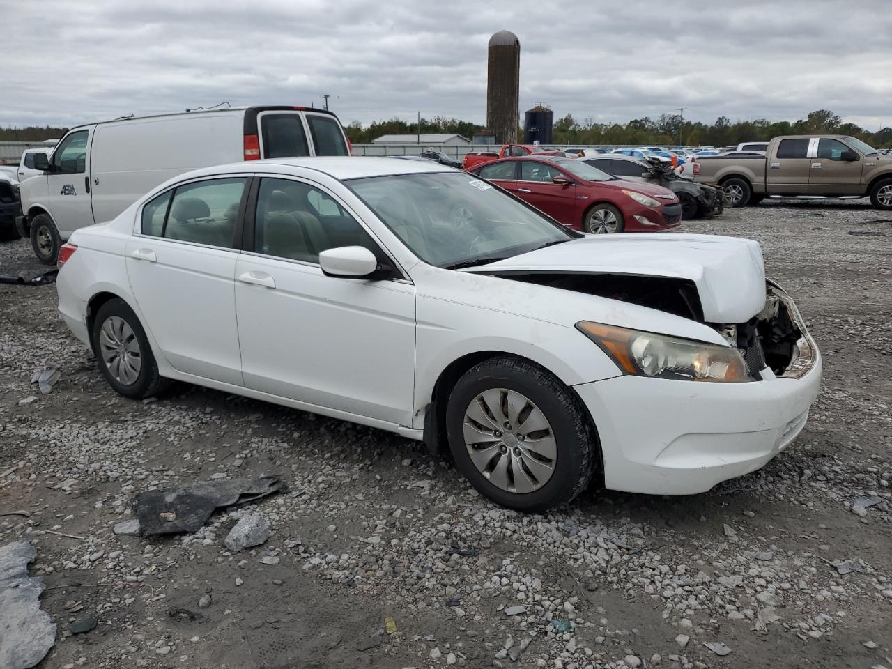 2010 HONDA ACCORD