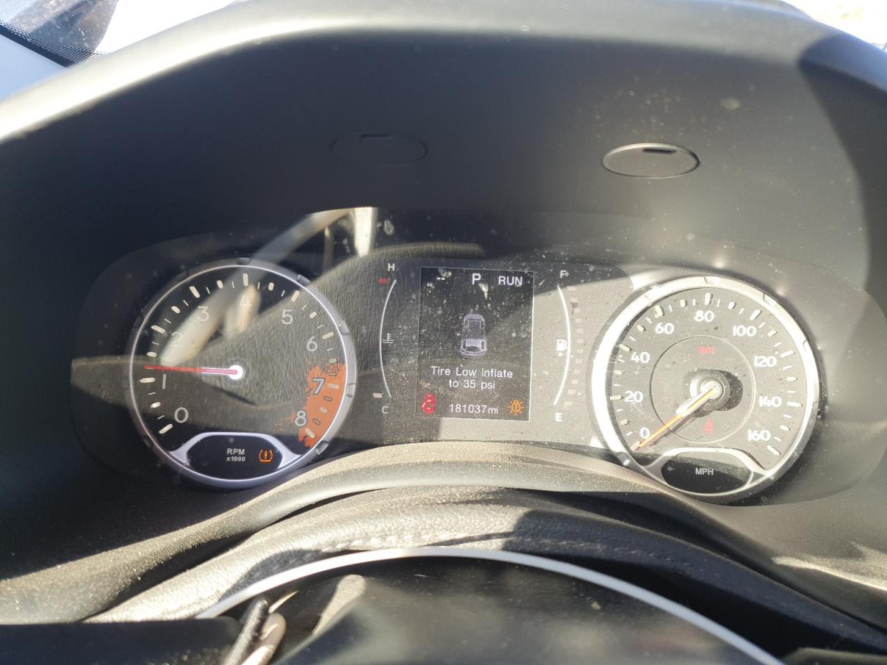 2015 JEEP Renegade