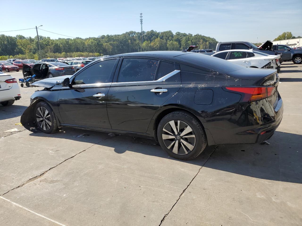 2019 NISSAN ALTIMA