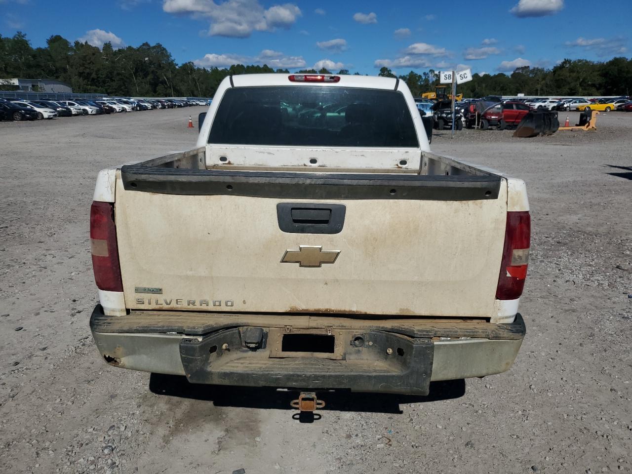2011 CHEVROLET Silverado