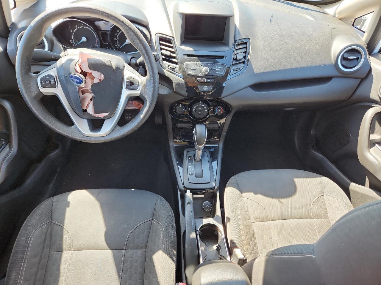 2019 FORD Fiesta