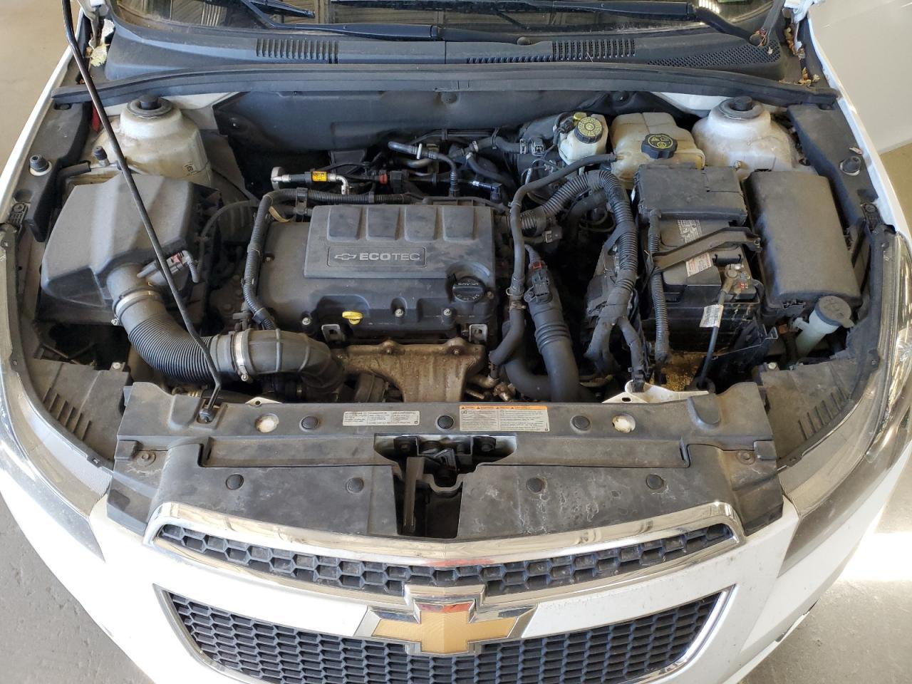 2014 CHEVROLET CRUZE