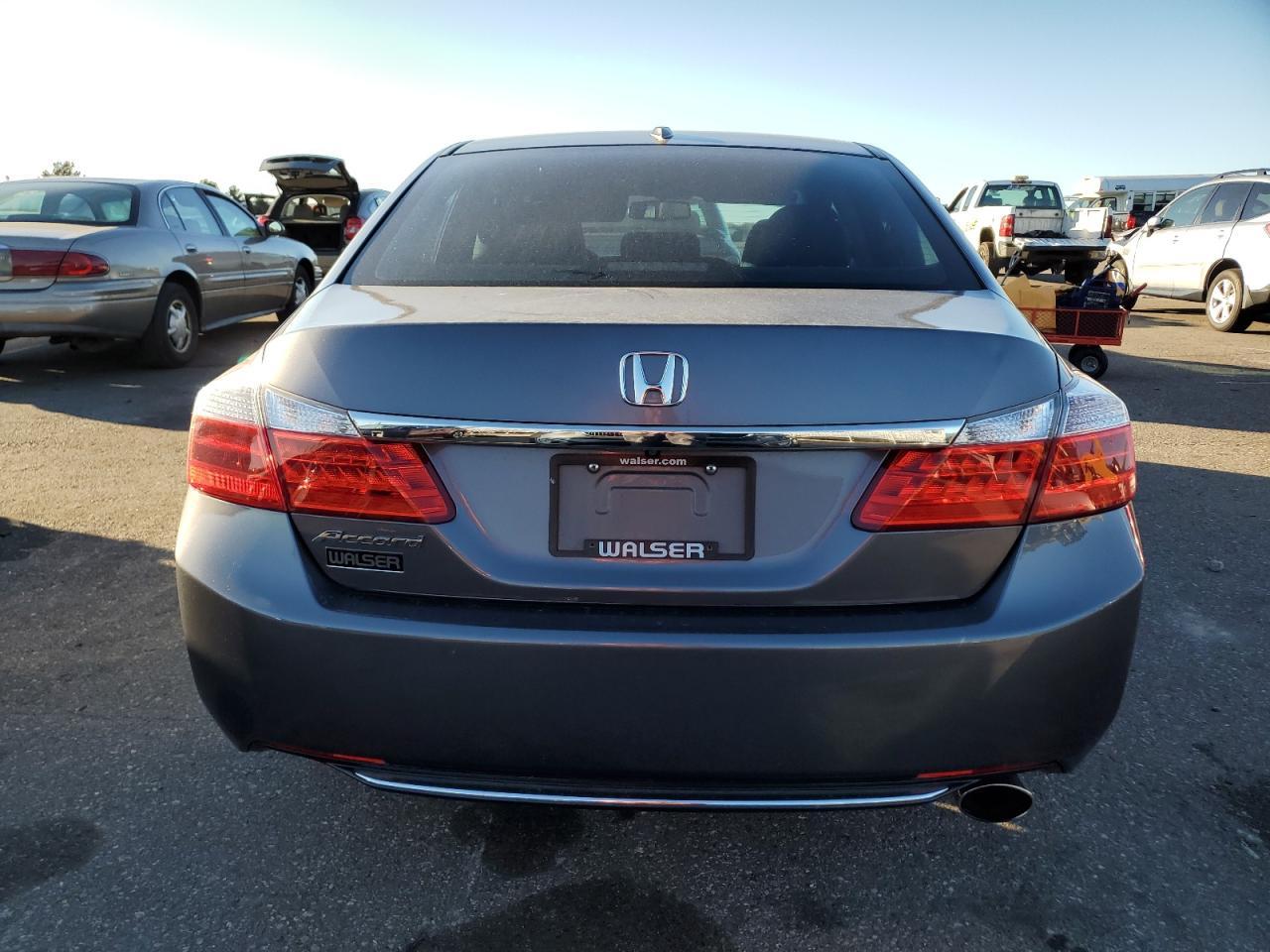 2014 HONDA ACCORD