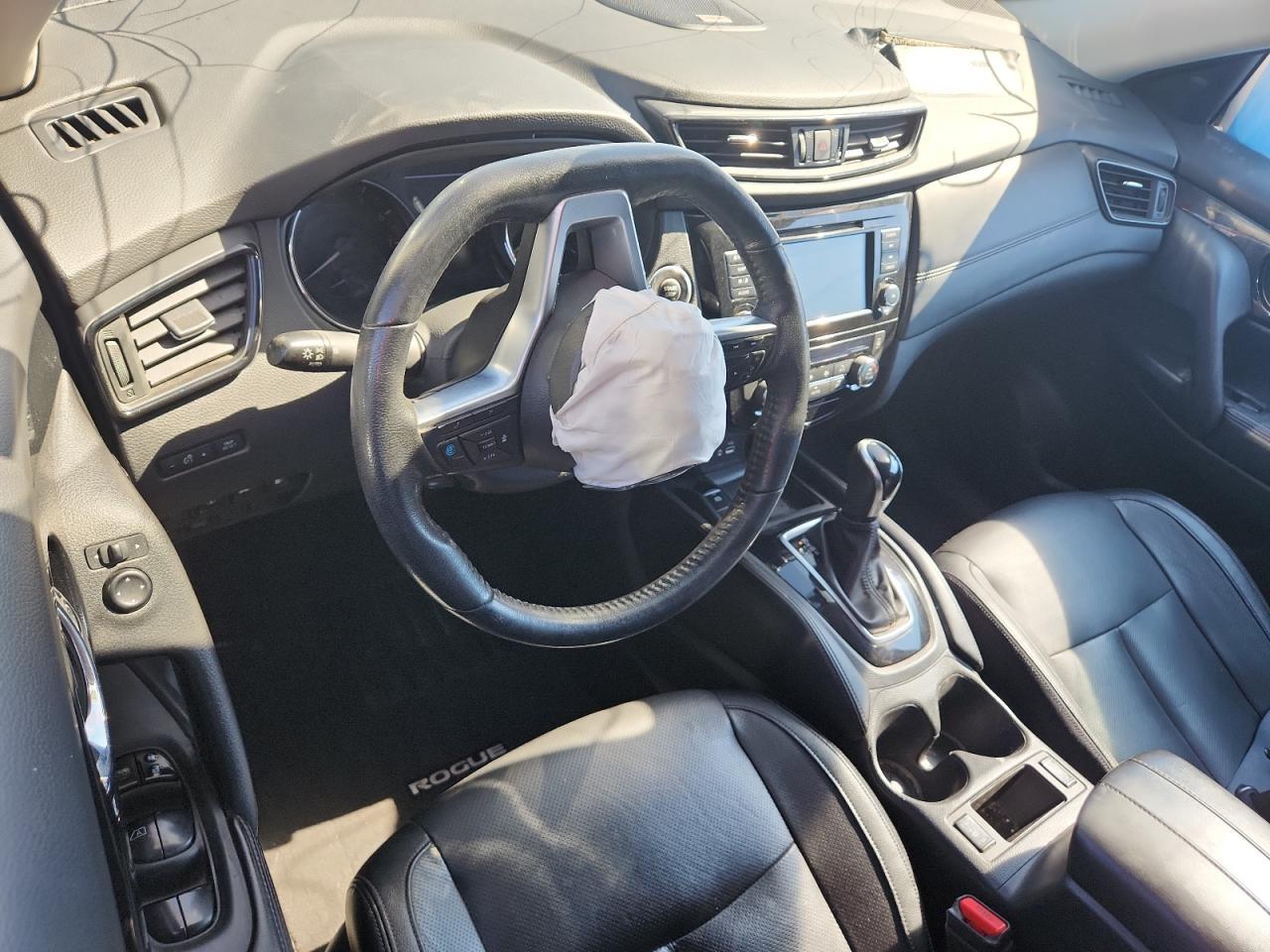 2020 NISSAN ROGUE