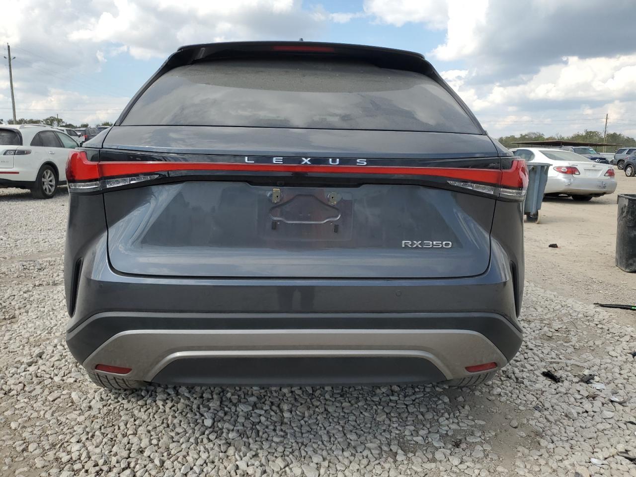 2024 LEXUS RX 350