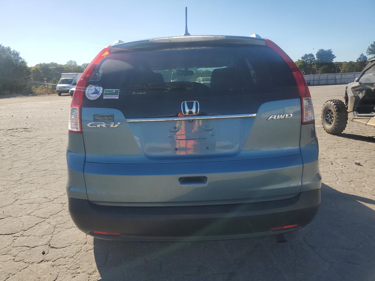 2014 HONDA CR-V