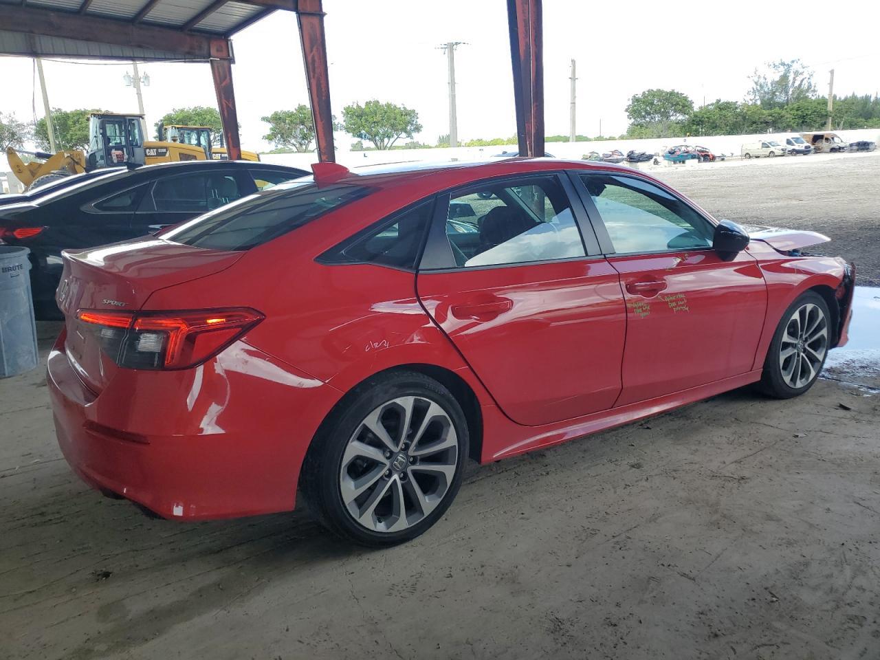 2024 HONDA CIVIC