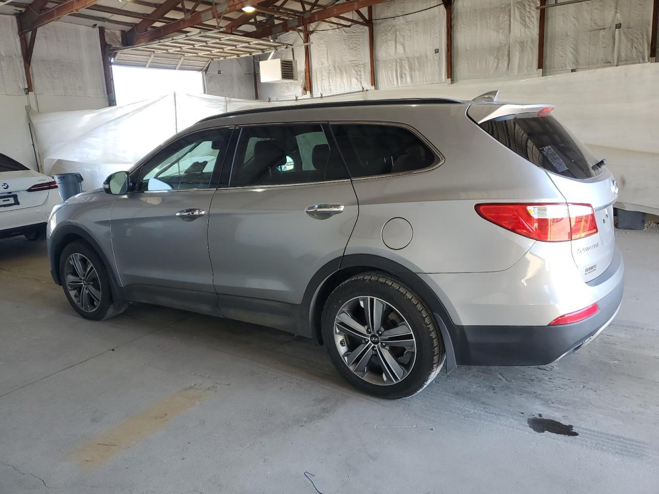 2015 HYUNDAI SANTA FE