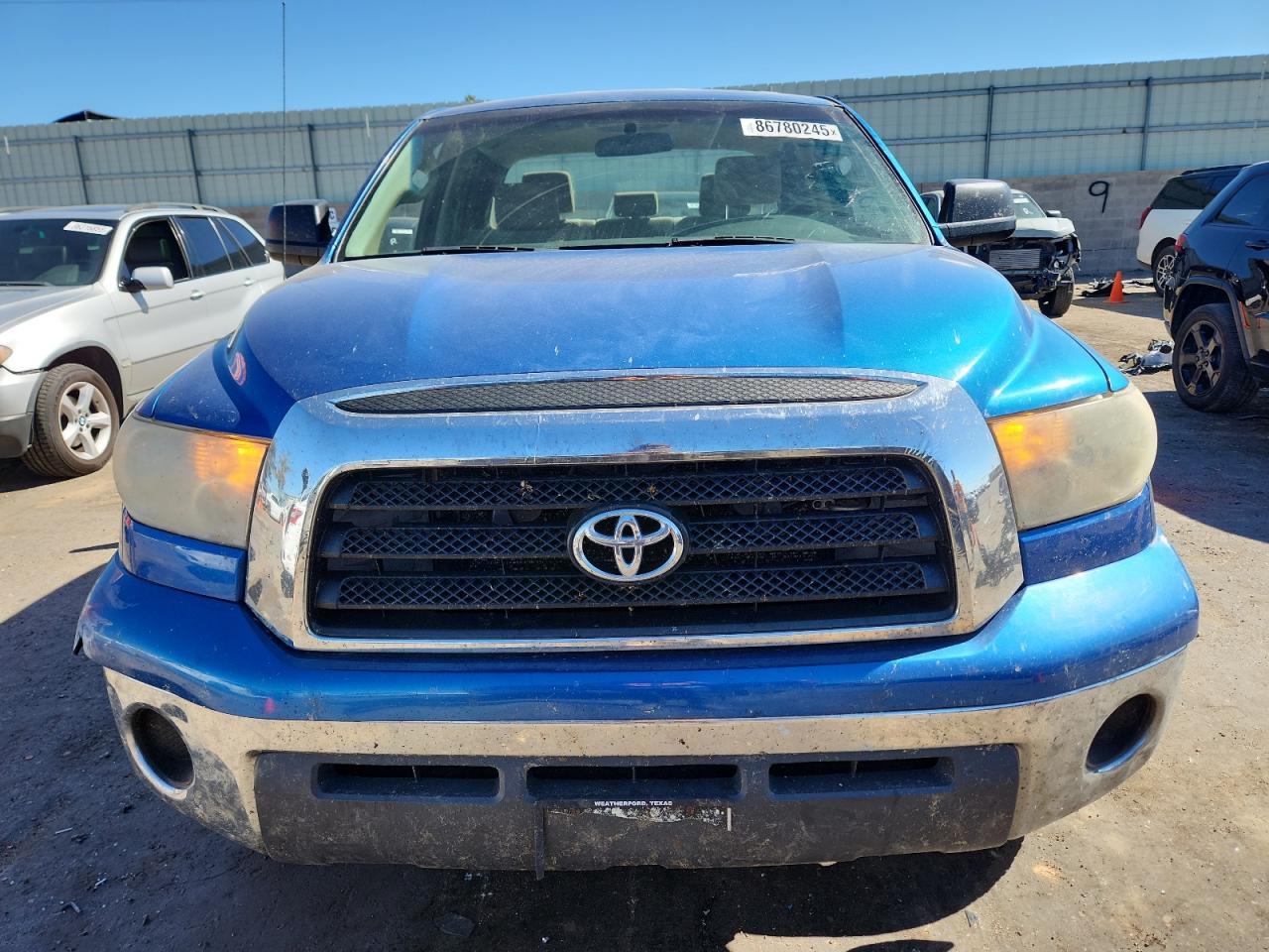 2009 TOYOTA TUNDRA
