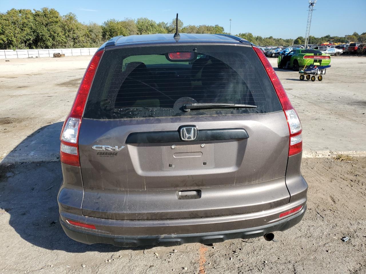 2011 HONDA CR-V