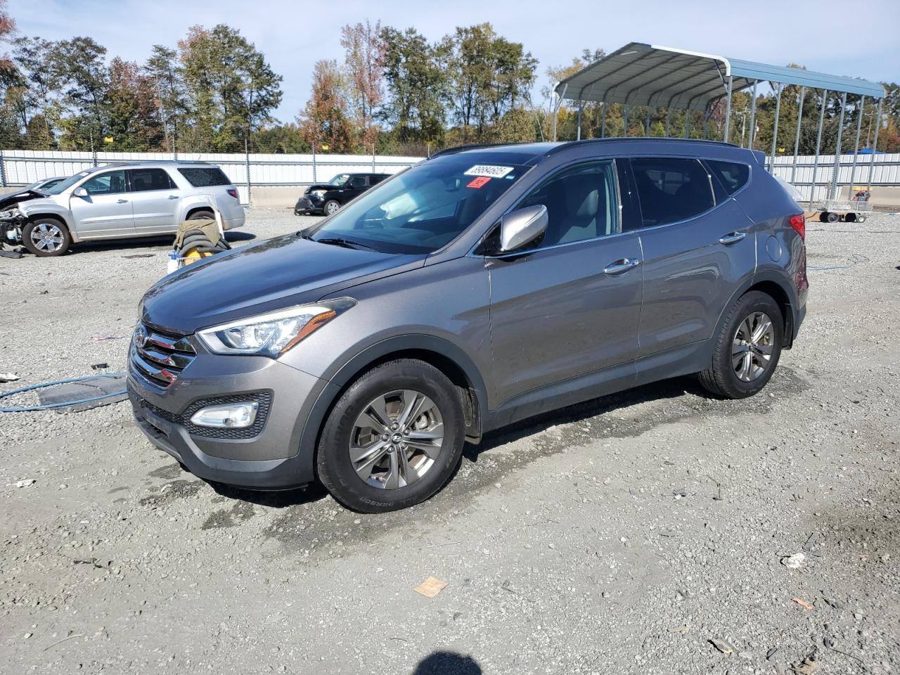 2014 HYUNDAI SANTA FE