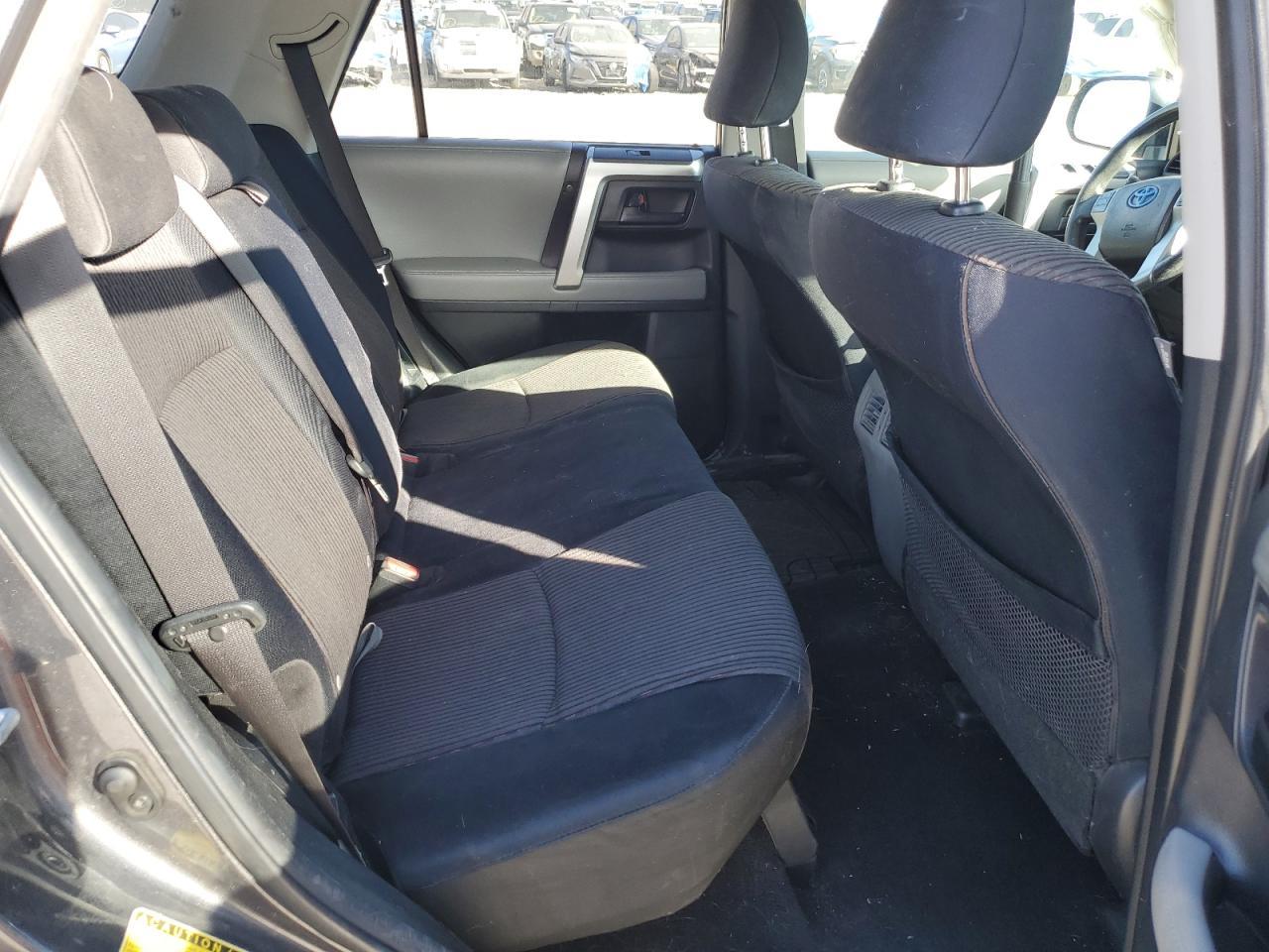 2010 TOYOTA 4Runner