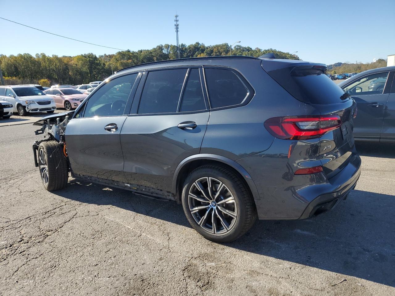 2022 BMW X5