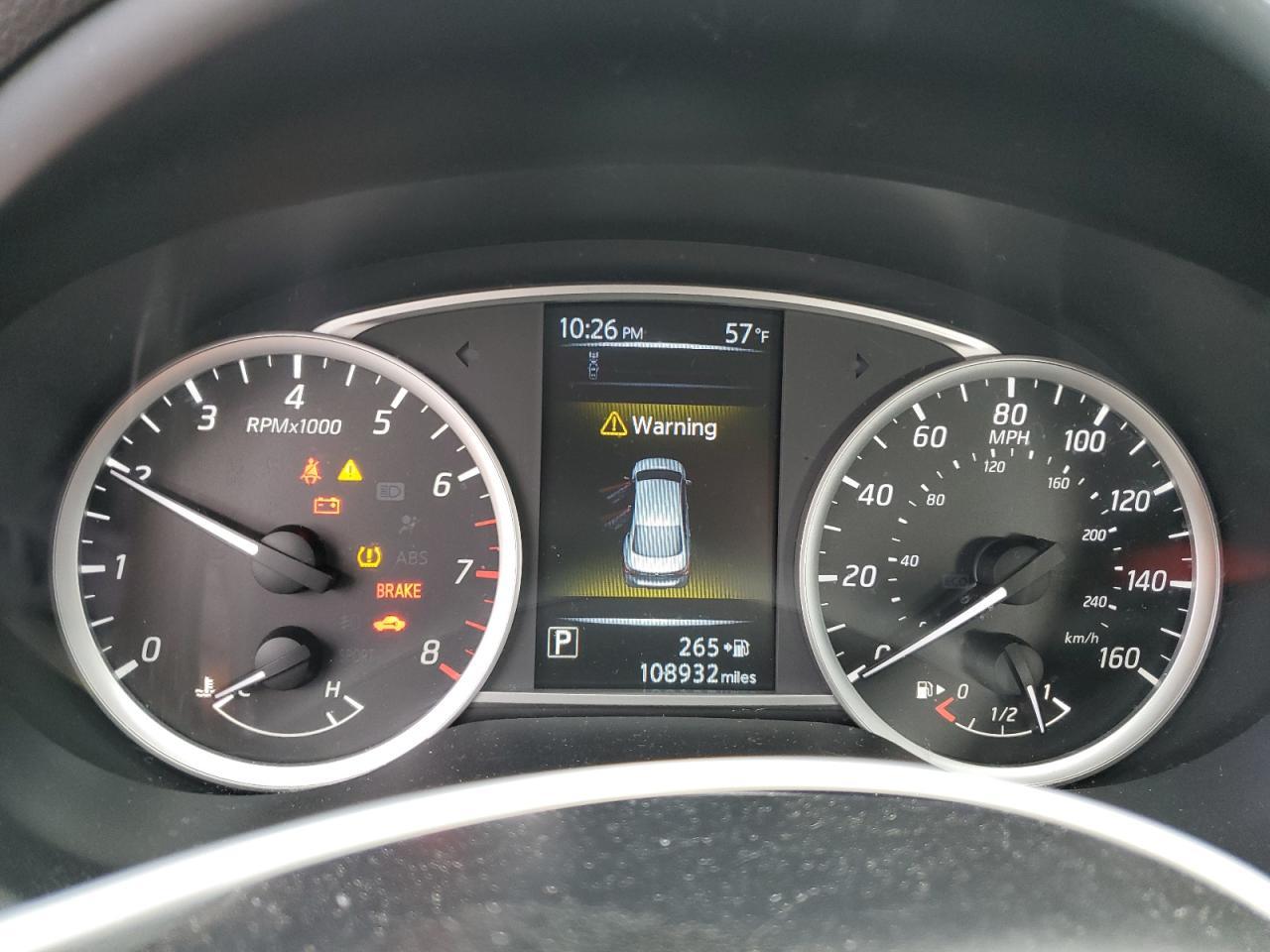2018 NISSAN SENTRA