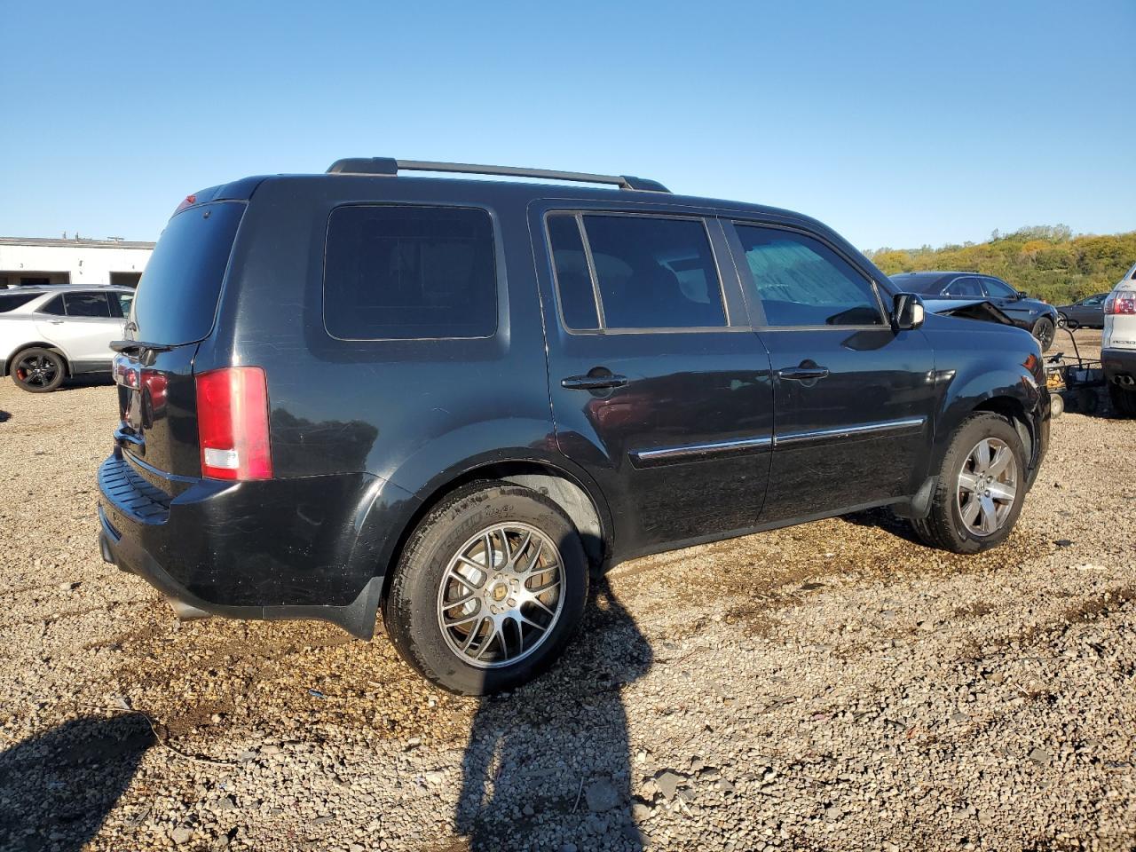 2012 HONDA PILOT