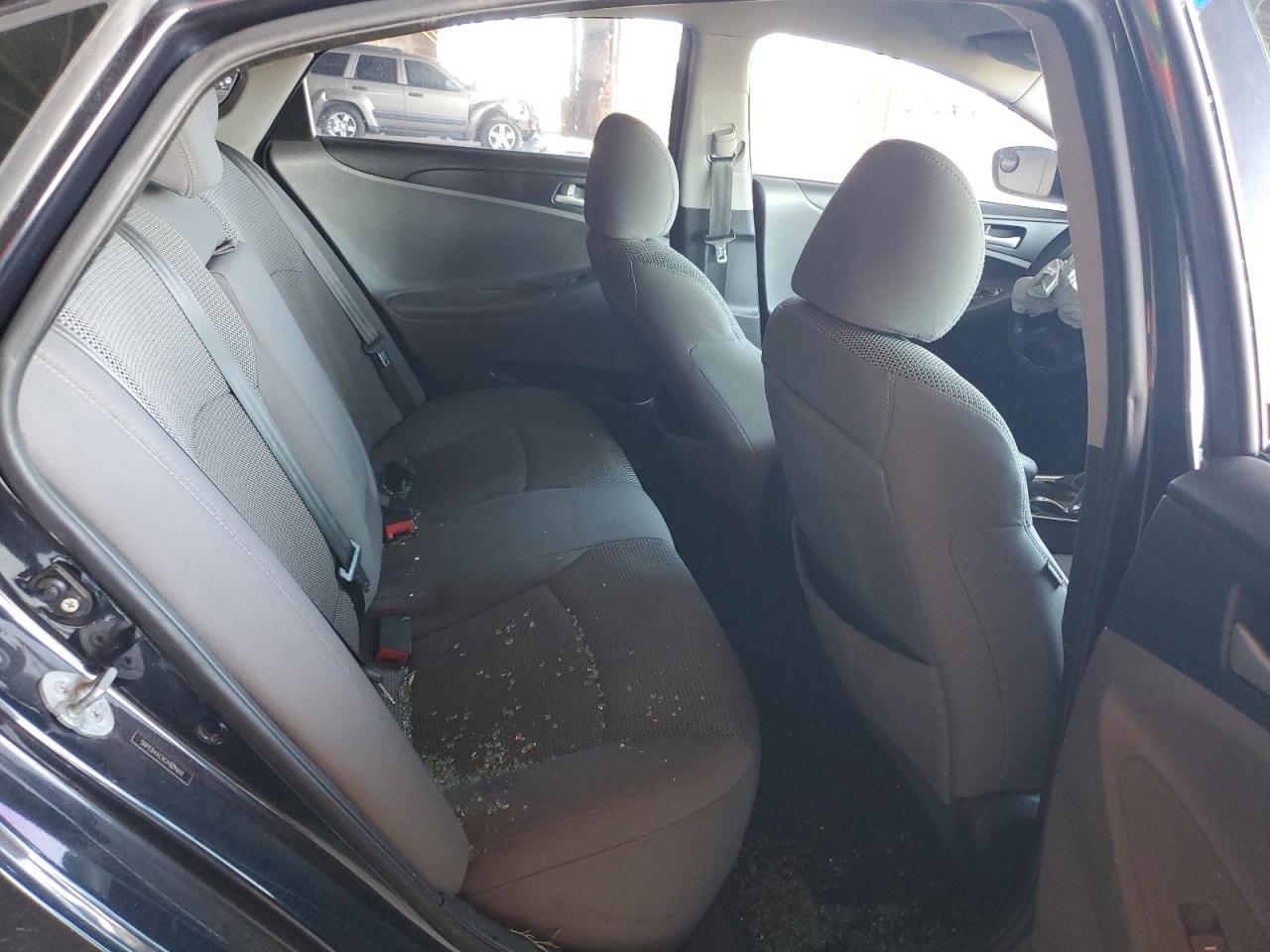 2012 HYUNDAI SONATA
