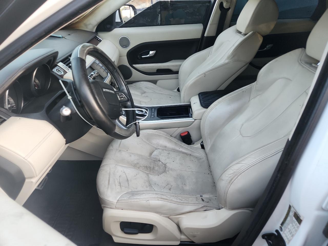 2013 LAND ROVER RANGE ROVER EVOQUE