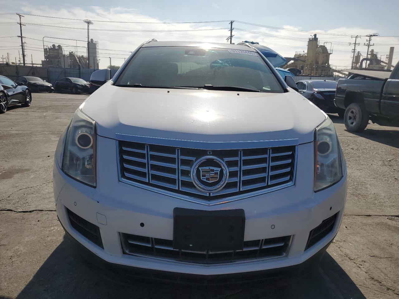 2014 CADILLAC SRX