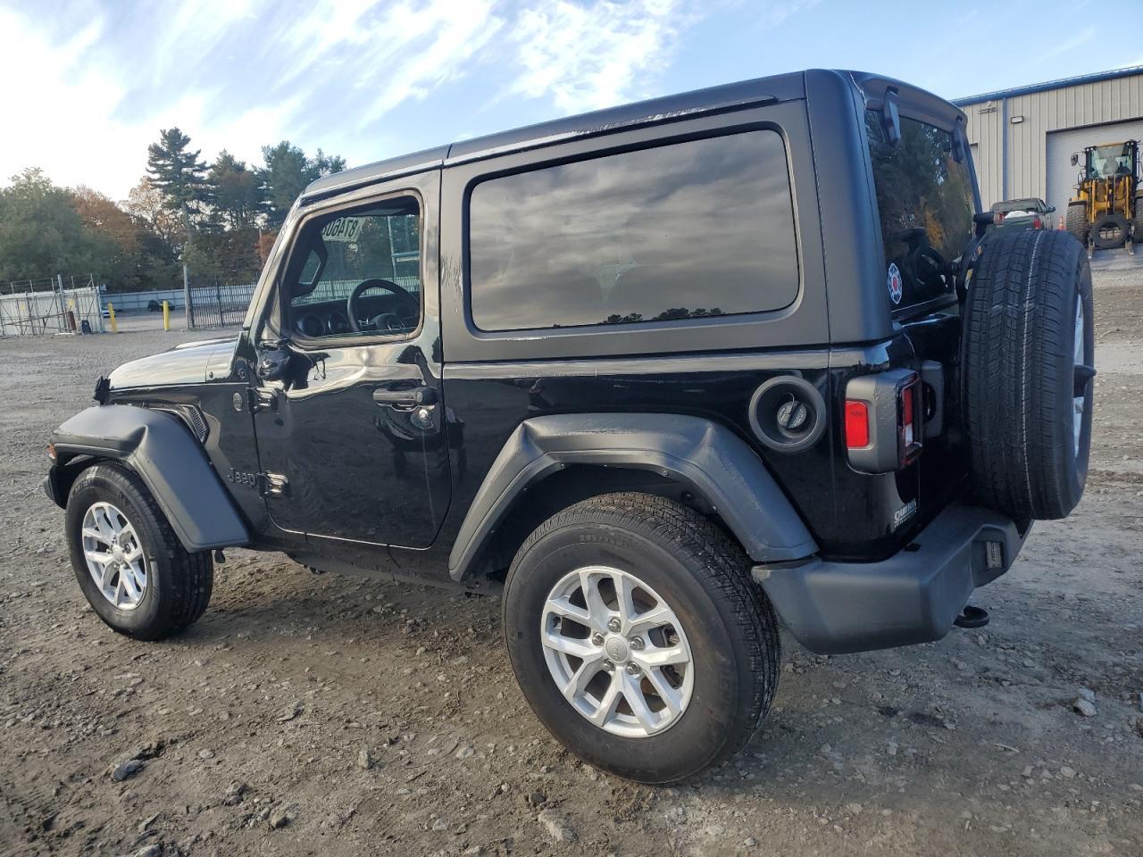 2023 JEEP WRANGLER