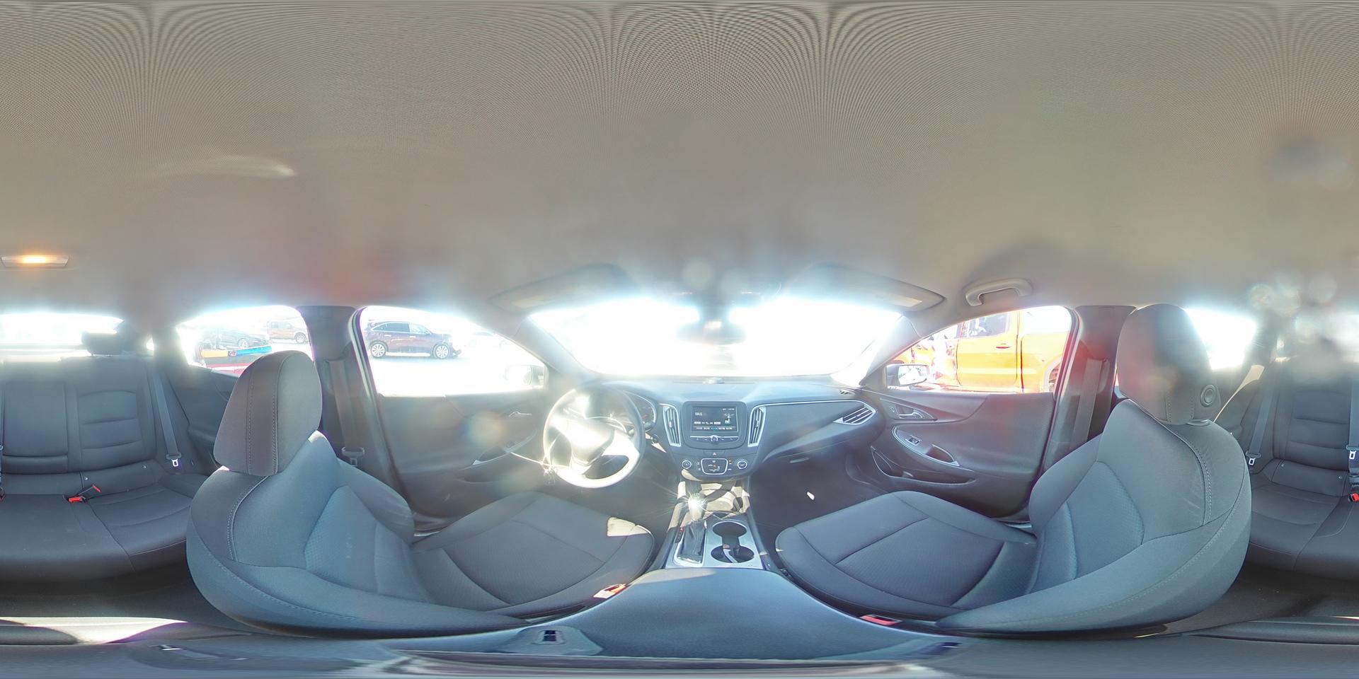 2018 CHEVROLET MALIBU