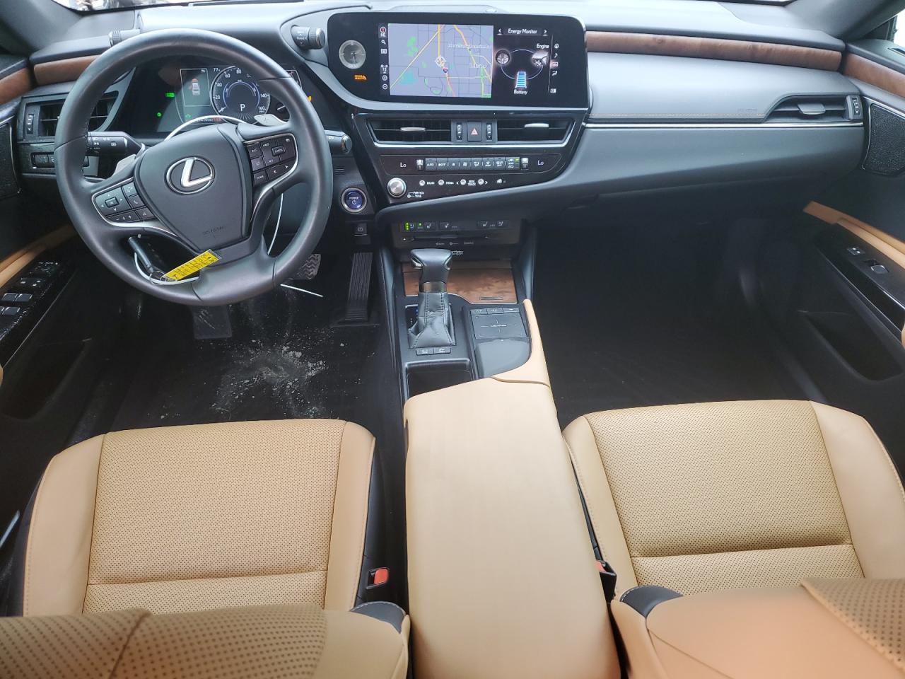 2022 LEXUS Es