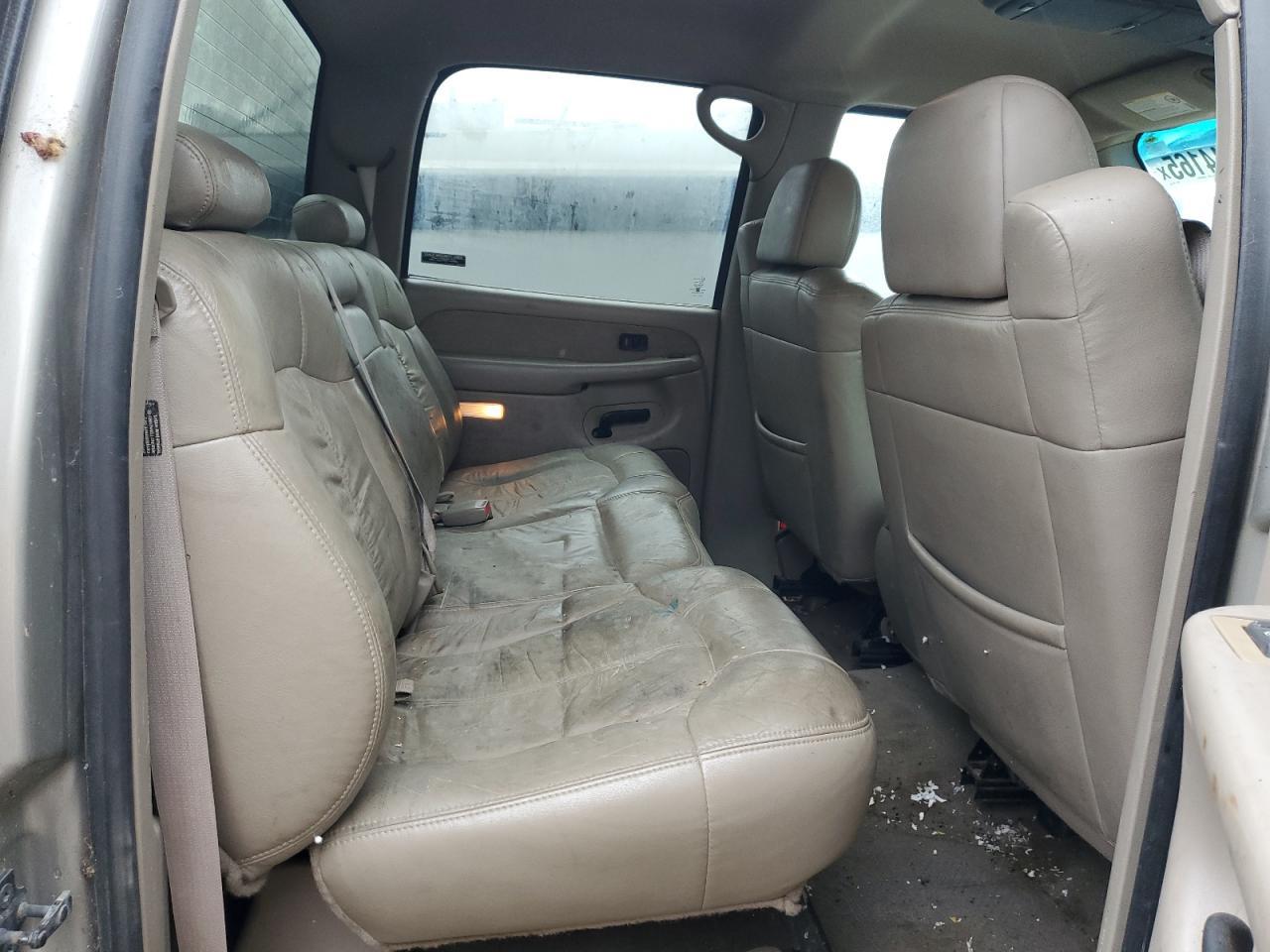 2002 CHEVROLET Silverado 2500
