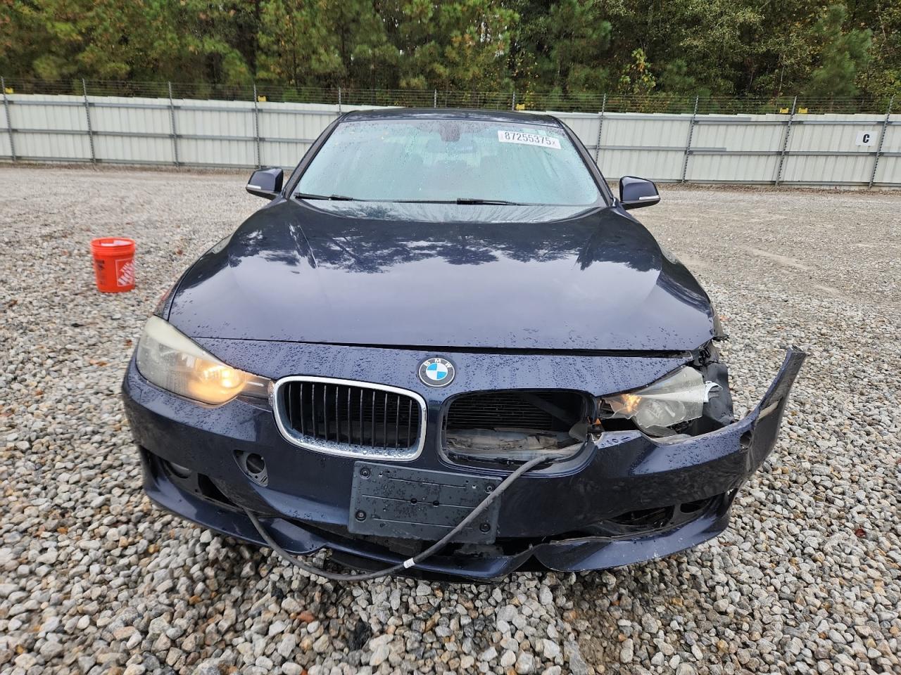 2012 BMW 3 SERIES