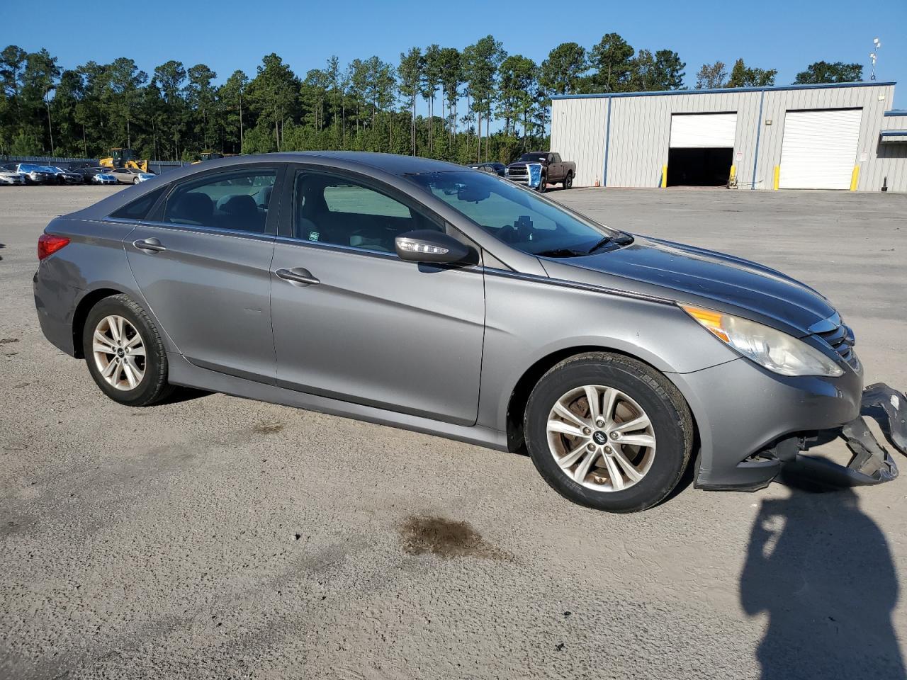2014 HYUNDAI SONATA