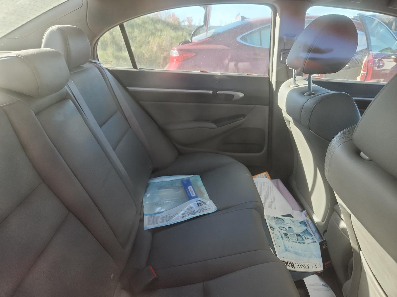 2010 HONDA CIVIC