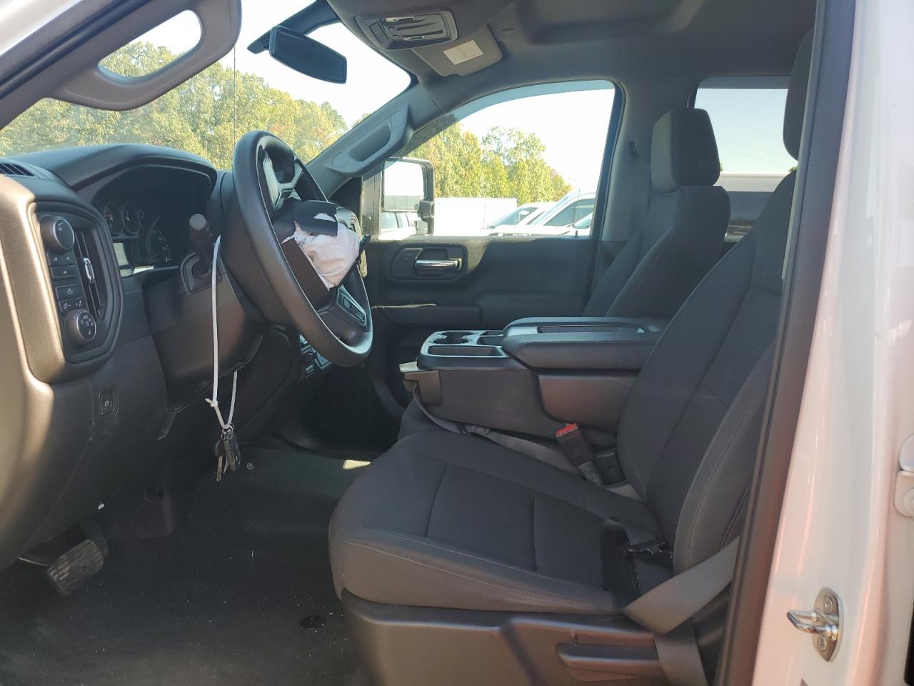 2022 CHEVROLET Silverado