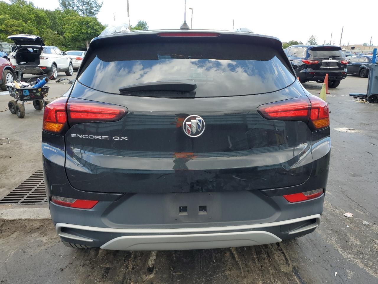 2021 BUICK Encore GX