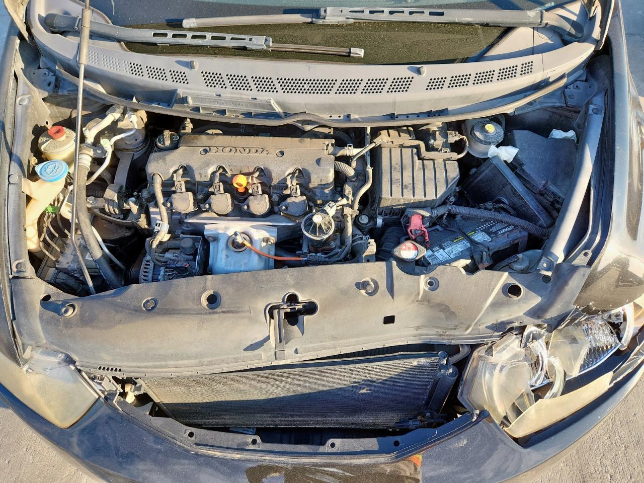 2009 HONDA CIVIC