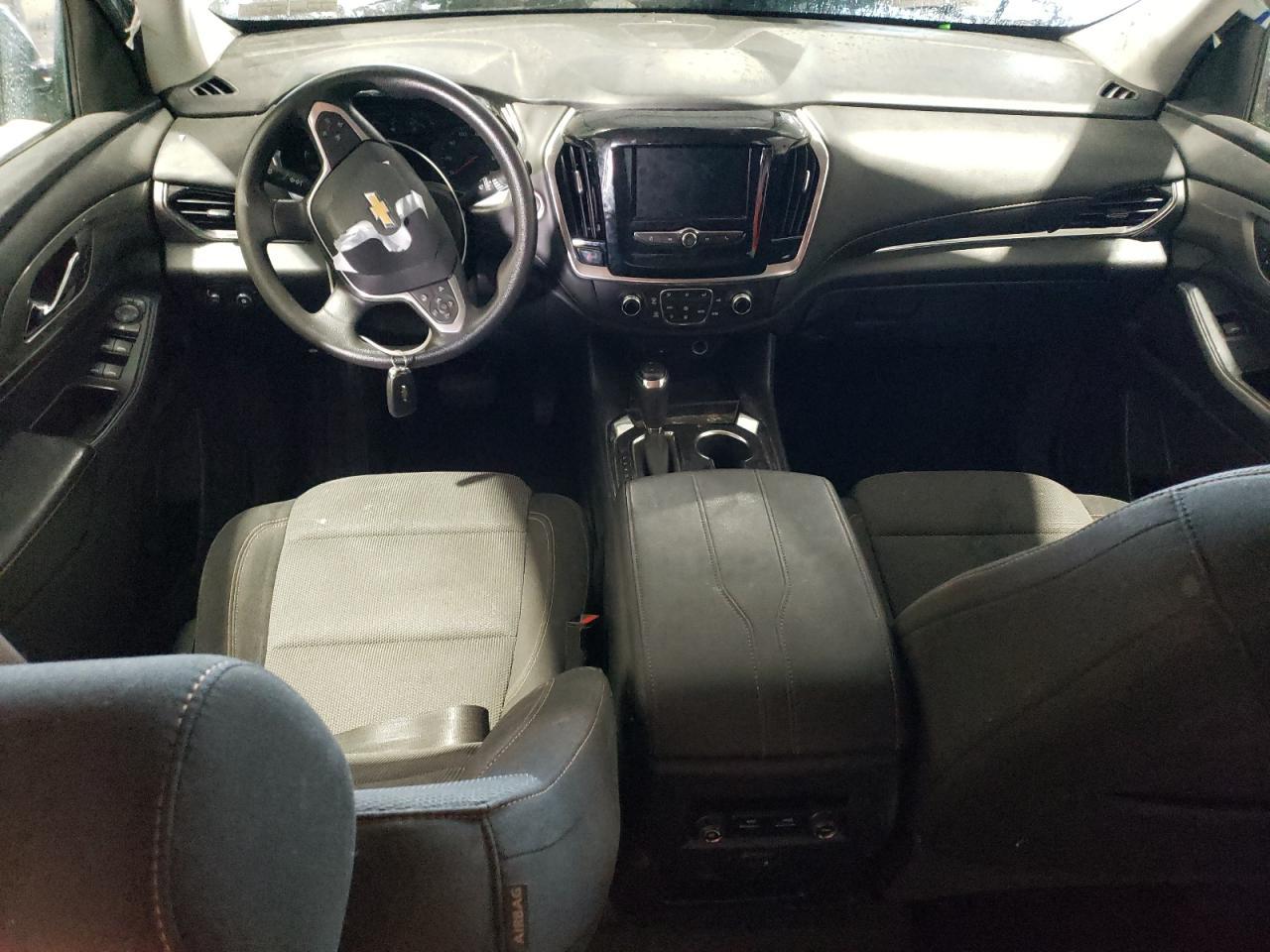 2020 CHEVROLET TRAVERSE