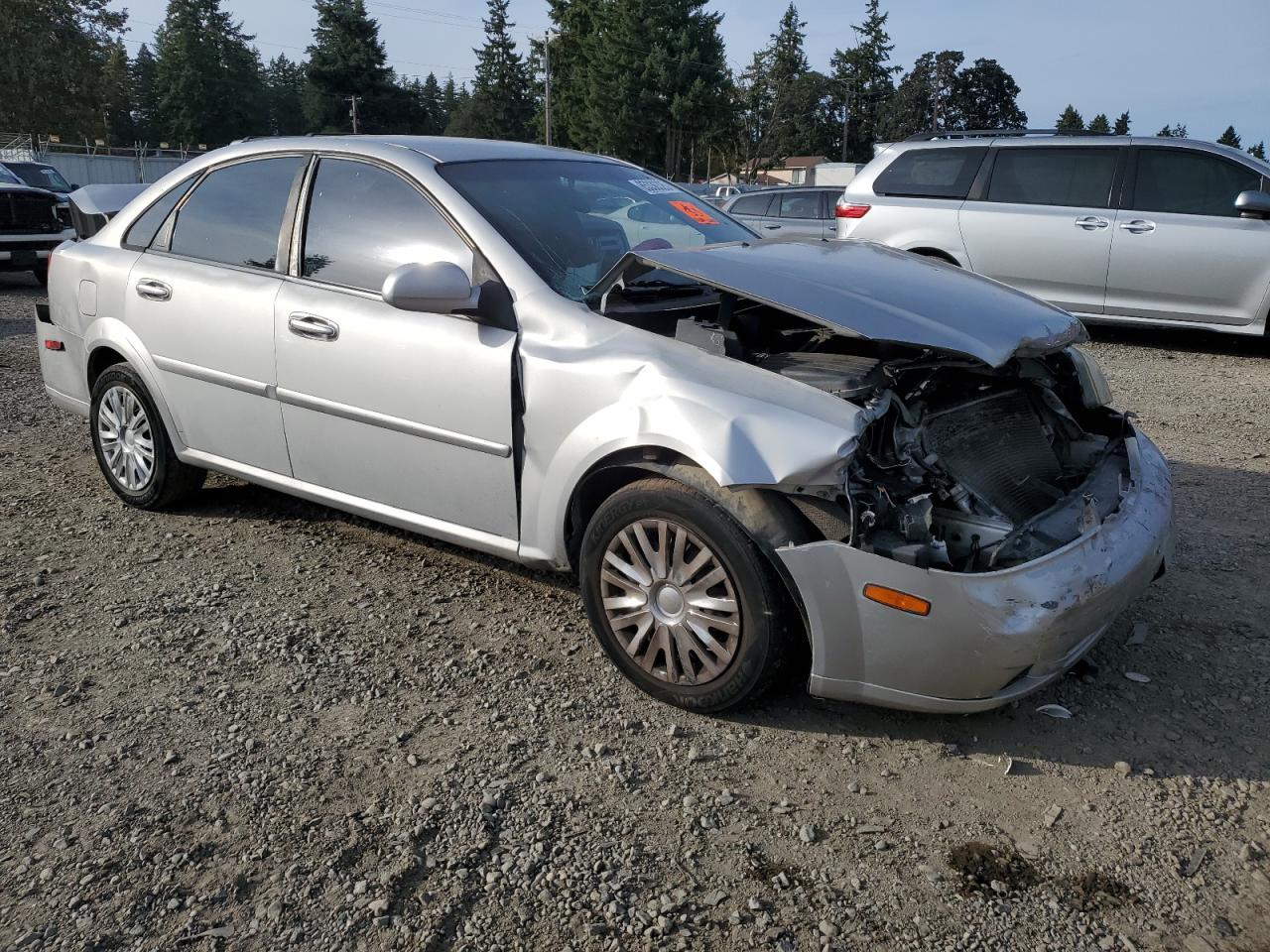2007 SUZUKI Forenza