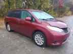 2013 TOYOTA SIENNA