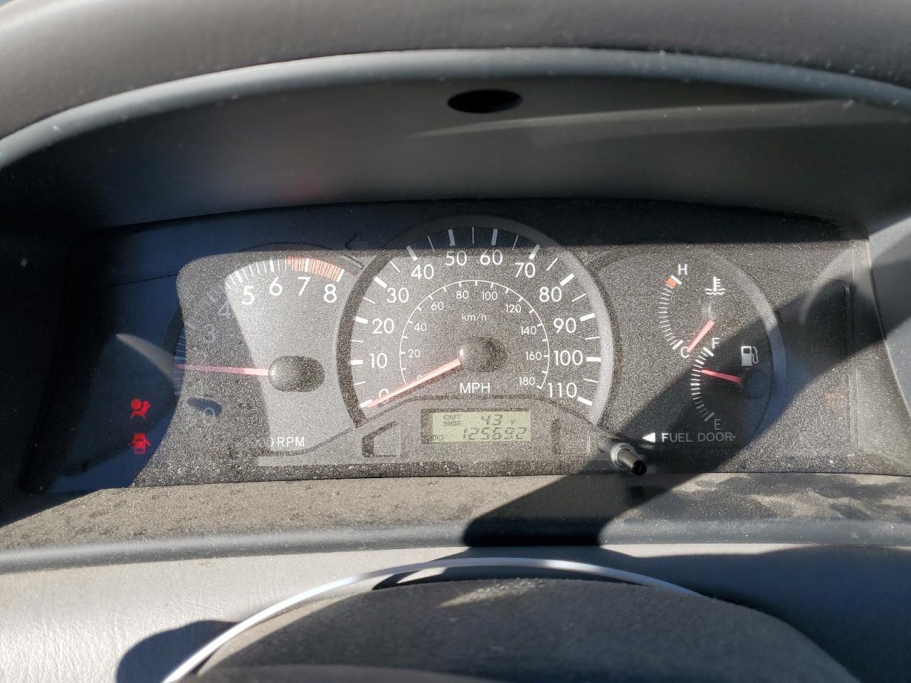2006 TOYOTA COROLLA