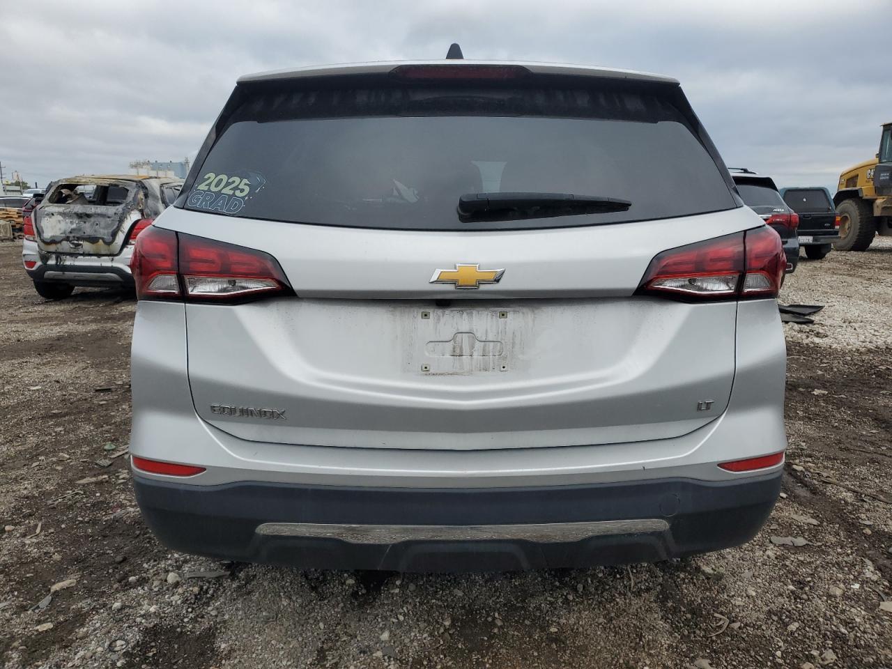 2022 CHEVROLET EQUINOX